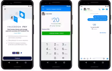 Arriva Facebook Pay, il servizio di pagamento del social network