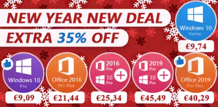 Super promo KeysWorlds: aggiorna il tuo PC a Windows 10 con soli 9 euro