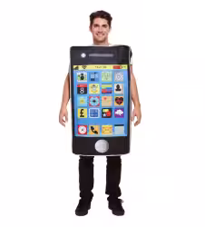 I migliori travestimenti per un Carnevale super tecnologico