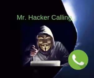 "Tanti hacker vi sono entrati nell'account Instagram con Meet, Zoom o Skype!": audio bufala semina il panico