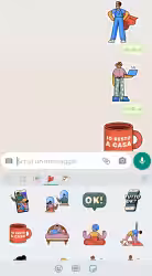 WhatsApp e i nuovi sticker sul coronavirus
