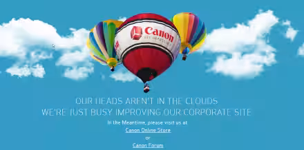 Canon attaccata da un ransomware