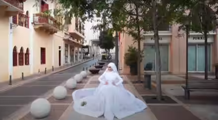 Esplosione di Beirut: il video della sposa che ha fatto il giro del mondo
