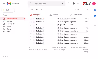 [risolto] Gmail, disattivare filtro anti-spam: come si fa? (guida)