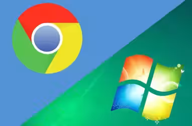 Google Chrome supporterà Windows 7 almeno fino al 15 luglio 2021