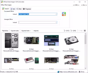 Come estrarre automaticamente tutte le immagini da un documento Office