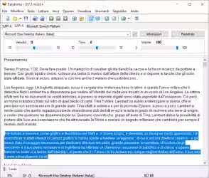 Come convertire un documento o un ebook in un file audio
