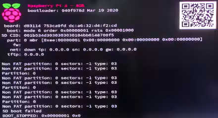 Guida Raspberry Pi 4: come aggiornare l'EEPROM (bootloader)