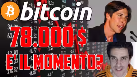 È il momento di comprare bitcoin? Previsioni prezzo, bull run, altcoin, ATH (con Alberto De Luigi)