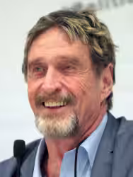 Muore suicida John McAfee, pioniere degli antivirus e cripto-influencer