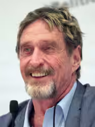 Muore suicida John McAfee, pioniere degli antivirus e cripto-influencer