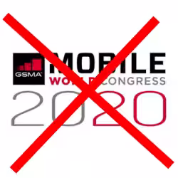 Il Mobile World Congress 2020 è stato definitivamente cancellato