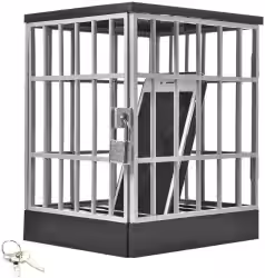 L'ultima moda è... la prigione per smartphone!