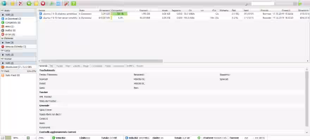 Come installare ruTorrent, il client BitTorrent professionale