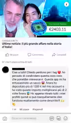 Virus su Facebook: il più grande affare nella storia d'italia
