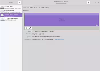 Linux Mint: rimuovere i kernel superati da GUI (e non solo) per recuperare un po' di spazio su disco