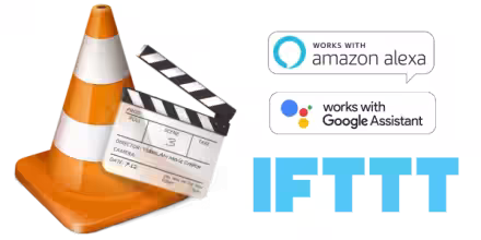 Come controllare VLC Media Player con Alexa e Google Home