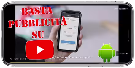 Bloccare la pubblicità nei video di YouTube con Android: app alternative a Vanced, guida definitiva 2022 (ad block, video)