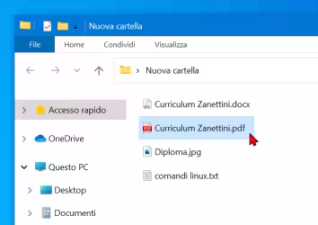 Come visualizzare e modificare le estensioni dei file con Windows 10