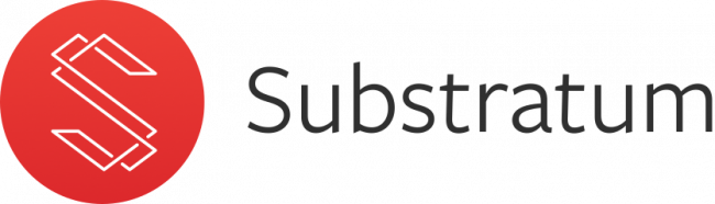 5 criptovalute economiche sottovalutate grandi guadagni 2018 (video guida, alternative Bitcoin) - substratum coin logo