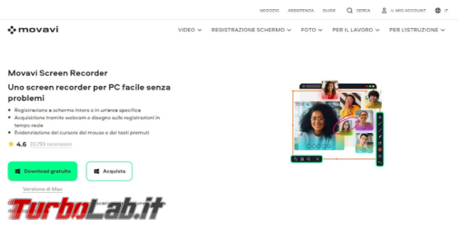 5 migliori programmi registrare schermo PC - FrShot_1727080249