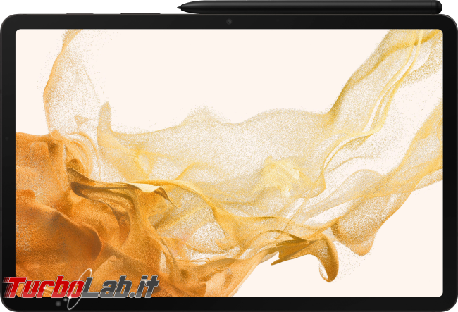 5 migliori tablet Android 2023 (guida acquisto, video) - tablet Samsung Galaxy Tab S8