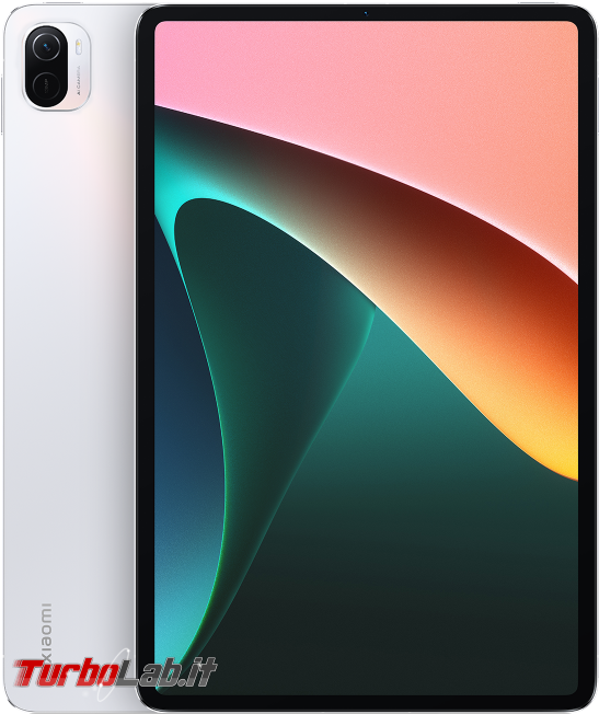 5 migliori tablet Android 2023 (guida acquisto, video) - tablet xiaomi mi pad 5
