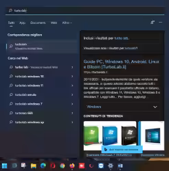 Come utilizzare il proprio browser predefinito per visualizzare i risultati della ricerca dal menu Start in Windows 11