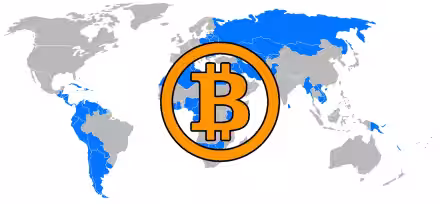 Impatti dell'adozione di Bitcoin sul mondo in via di sviluppo