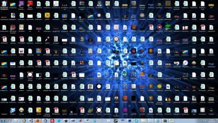 Mostrami il desktop e ti dirò chi sei: regole per un desktop efficiente
