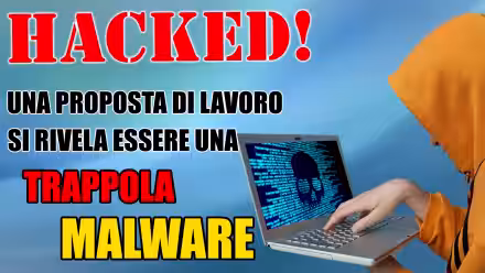 Attento, c'è un virus in quel contratto di lavoro! Storia di come stavo per essere hackerato con un .zip .doc .scr (video)