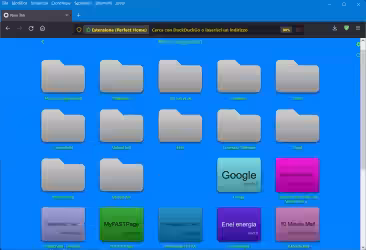 Perfect Home, l'estensione per Firefox e Chrome, per dare un nuovo look alla vostra home page e ai preferiti
