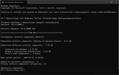 Tutti i metodi per recuperare spazio sul disco fisso con Windows