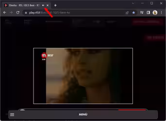 Come abilitare il mute audio direttamente dal tab aperto di Chrome
