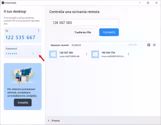 HopToDesk l'alternativa gratuita e open source a teamviewer e anydesk