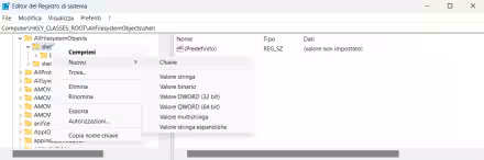 Come aggiungere la voce Cancellazione definitiva di un file al menu contestuale di Windows 11