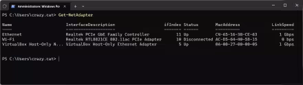 Come cambiare i DNS della scheda di rete da PowerShell