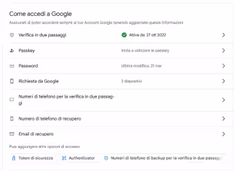 Come configurare un account Gmail con Thunderbird 115