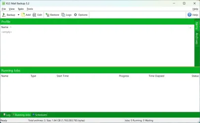 Come creare un backup dei dati per i principali browser e client di posta