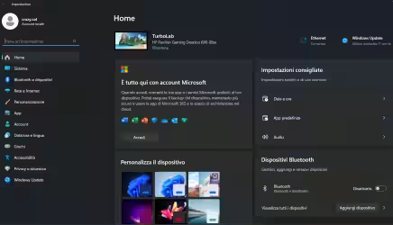 Come ripristinare il vecchio look della pagina delle impostazioni di Windows 11