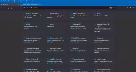 Stirling PDF il tool multifunzione per la gestione e modifica dei file PDF