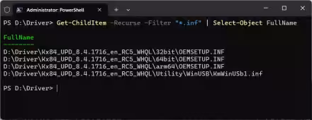 Aggiungere e rimuovere una stampante Kyocera con PowerShell