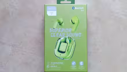 Auricolari Bluetooth TWS ACEFAST T6 ENC: opinione, recensione e prova pratica