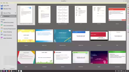 Arricchiamo di stile la nostra suite LibreOffice in ambiente Linux Mint