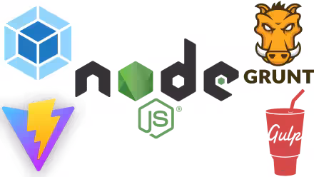 Come usare Node.js, npm e yarn sul PC con webpack, gulp, Grunt, Bower: guida rapida per sviluppatori impegnati