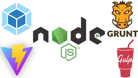 Come usare Node.js, npm e yarn sul PC con webpack, gulp, Grunt, Bower: guida rapida per sviluppatori impegnati
