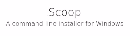 Scoop: il package manager per Windows!