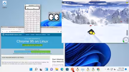 Windows 11: come eseguire programmi Linux con interfaccia grafica in Sottosistema Windows per Linux (WSL e WSLg, modo ufficiale)