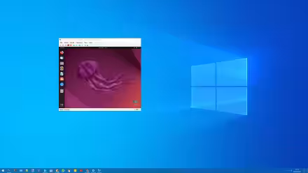Ubuntu in Hyper-V a schermo intero: come modificare la risoluzione in full HD (1920x1080)
