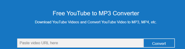 6 migliori convertitori YouTube MP3 ottenere musica YouTube - FrShot_1712584144_